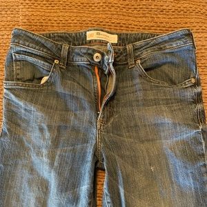 Lee Modern Straight Fit Mens Jeans.   34 x 32 Fabric in very good condition.